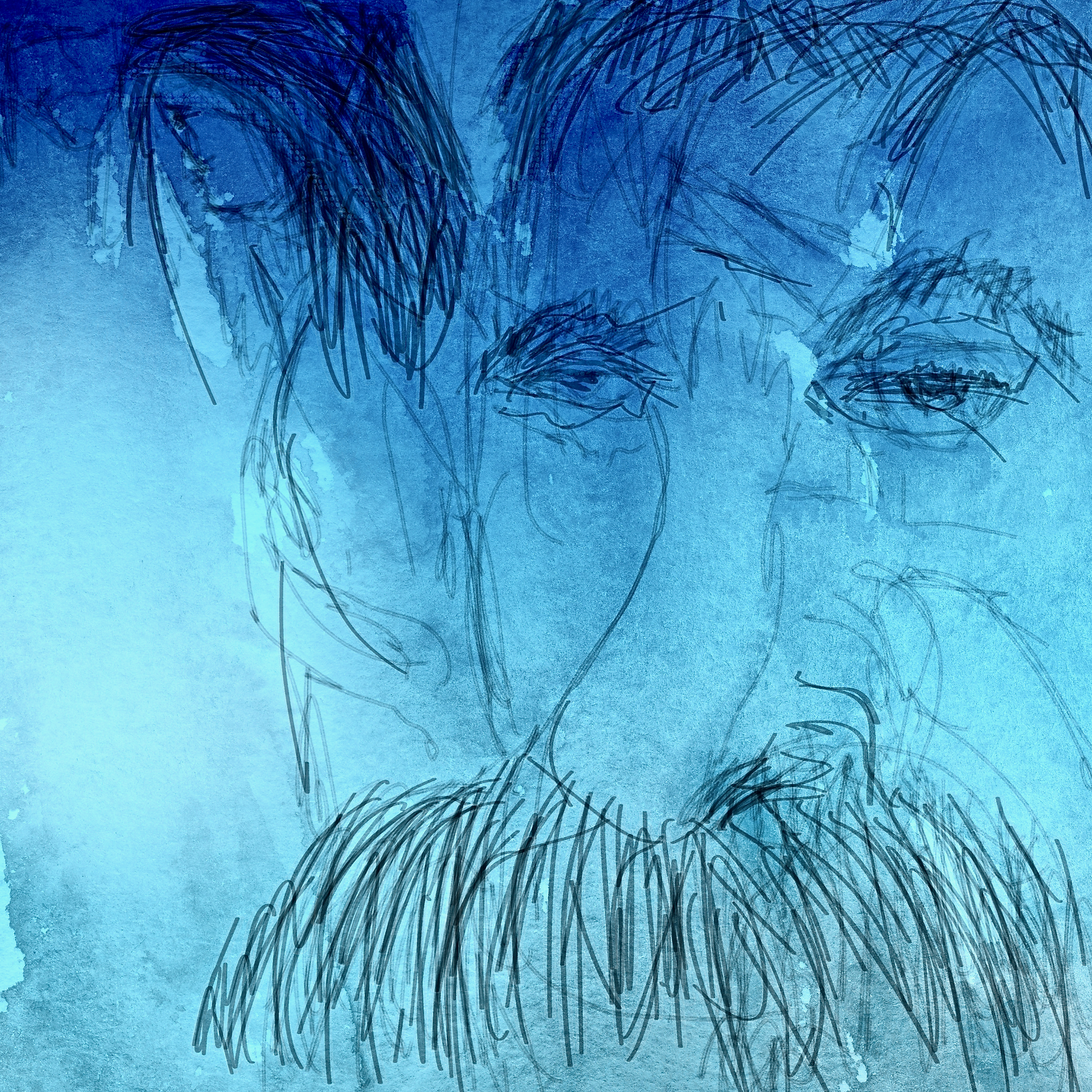 Blue Watercolor (10)