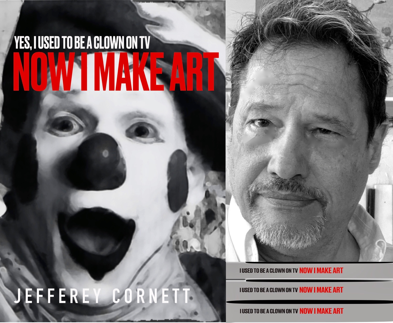 Now I Make Art