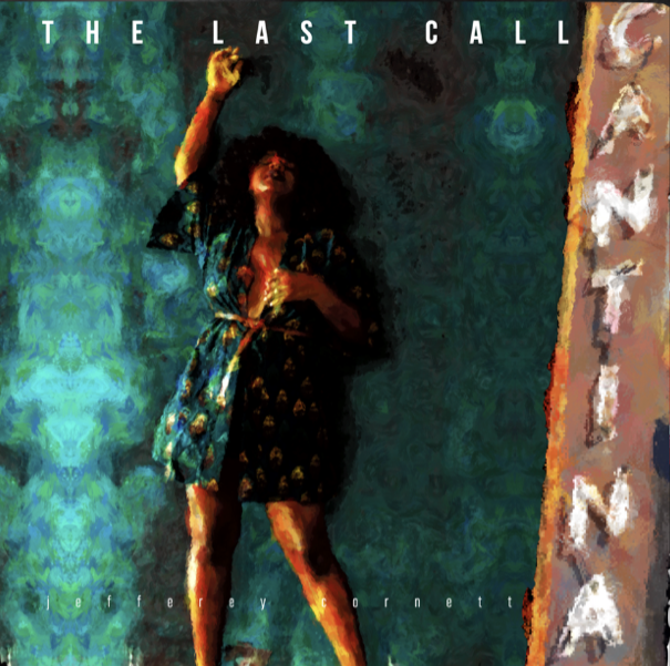 THE LAST CALL CANTINA ALBUM COVER ONLY